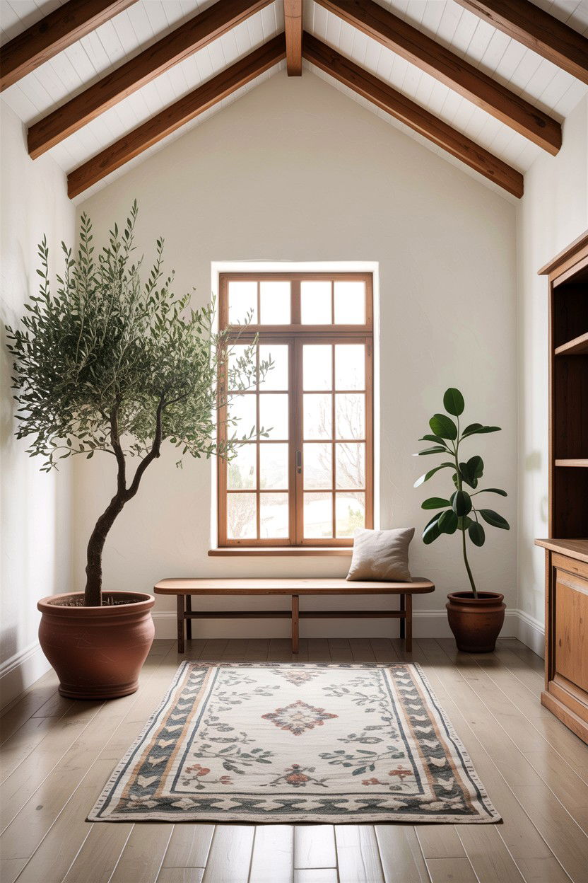 Minimalist Country Living Room - 30 country house living room ideas