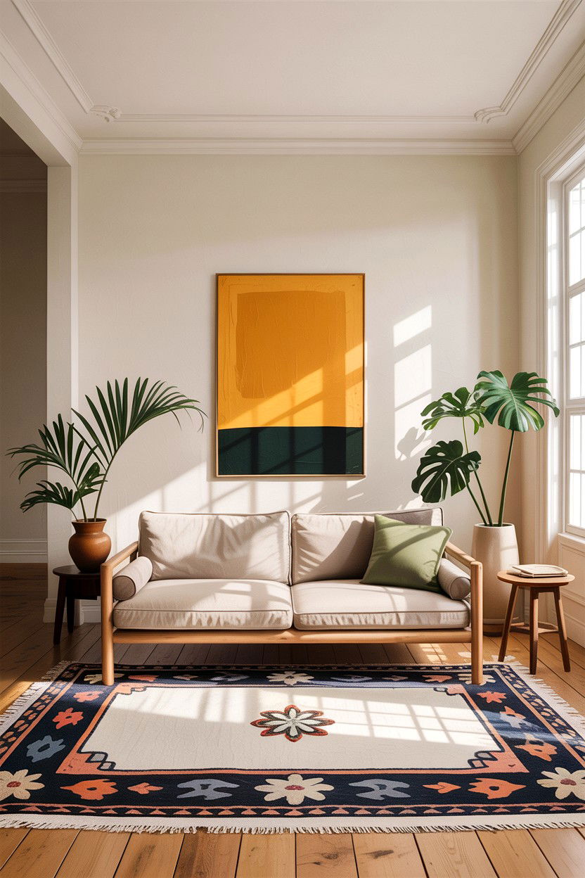 Minimalist Decor - 30 living room enhancement ideas