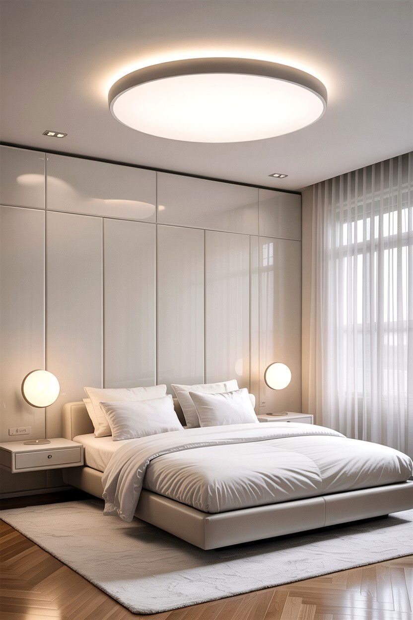 30 Best Bedroom Dimmer Lights Ideas for Cozy Ambience