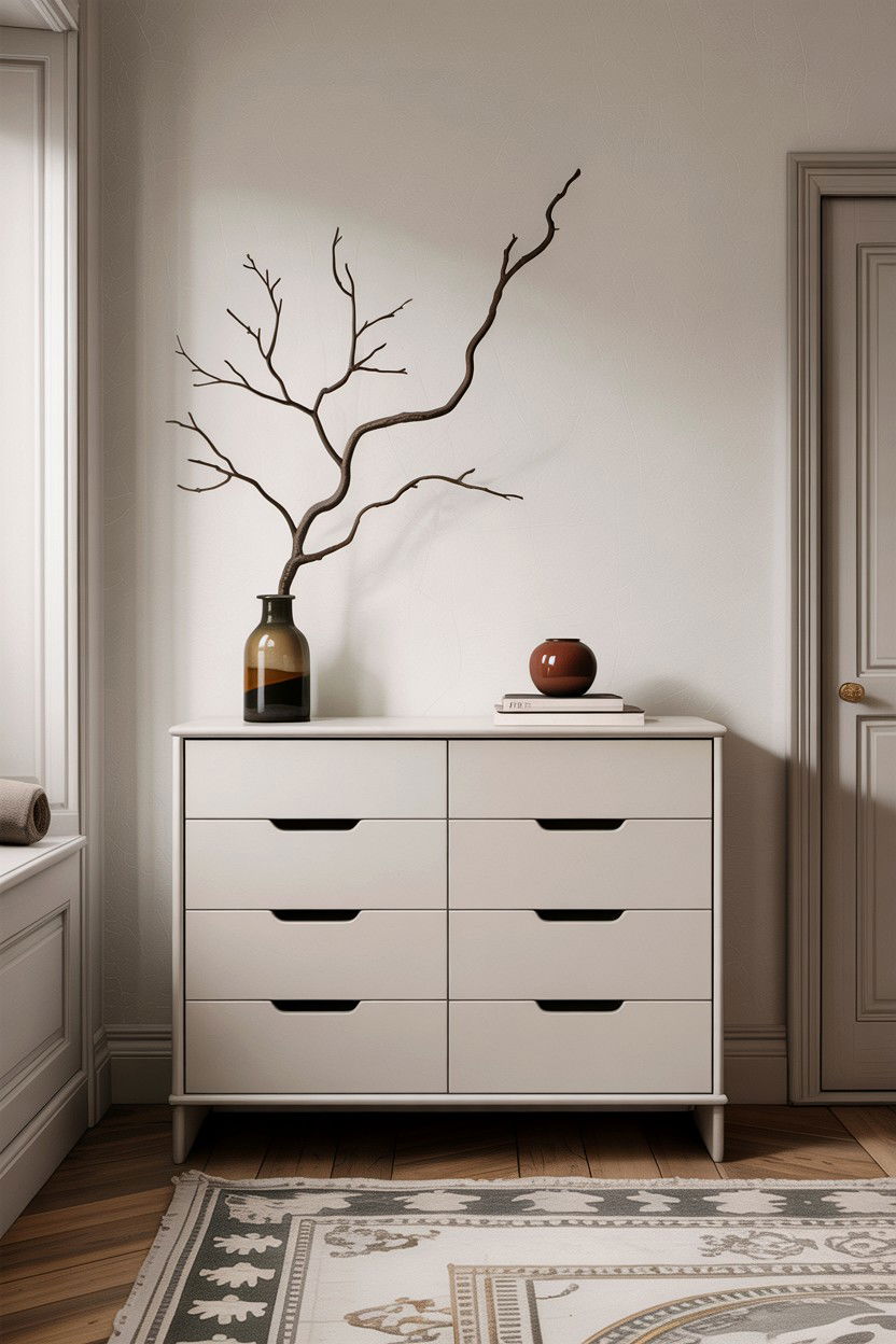 Minimalist Dresser - 30 bedroom dressers