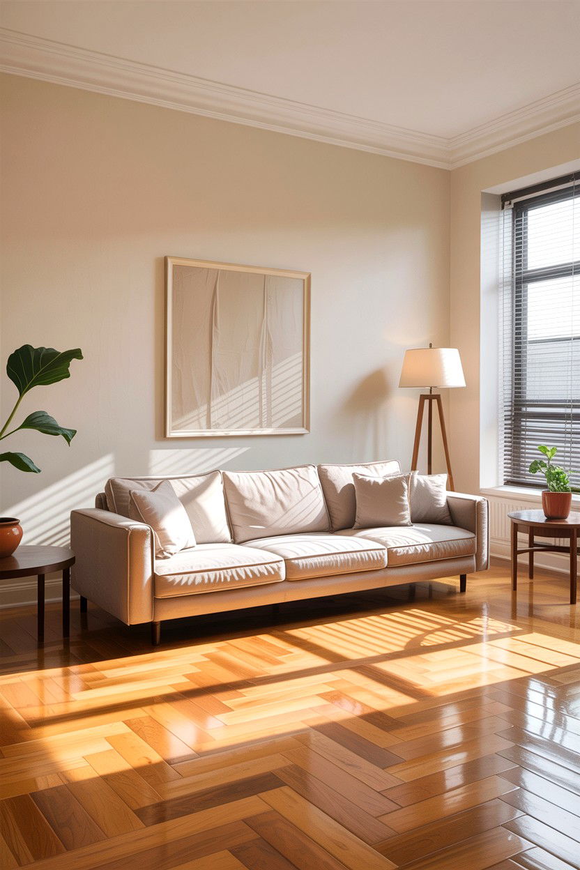 Minimalist Living Room Layout - 30 empty nester living room ideas