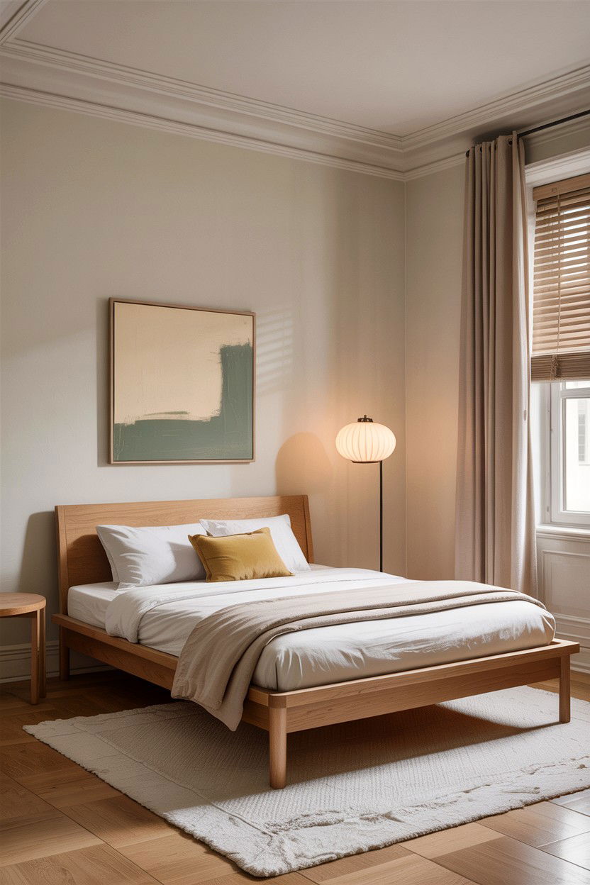 Minimalist Primary Bedroom - 30 couples bedroom ideas