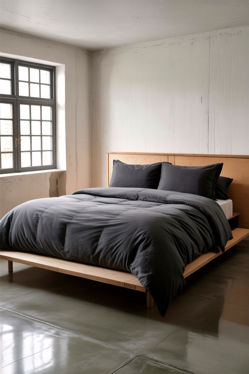 Minimalist Thin Coverlet - 30 bedroom coverlets