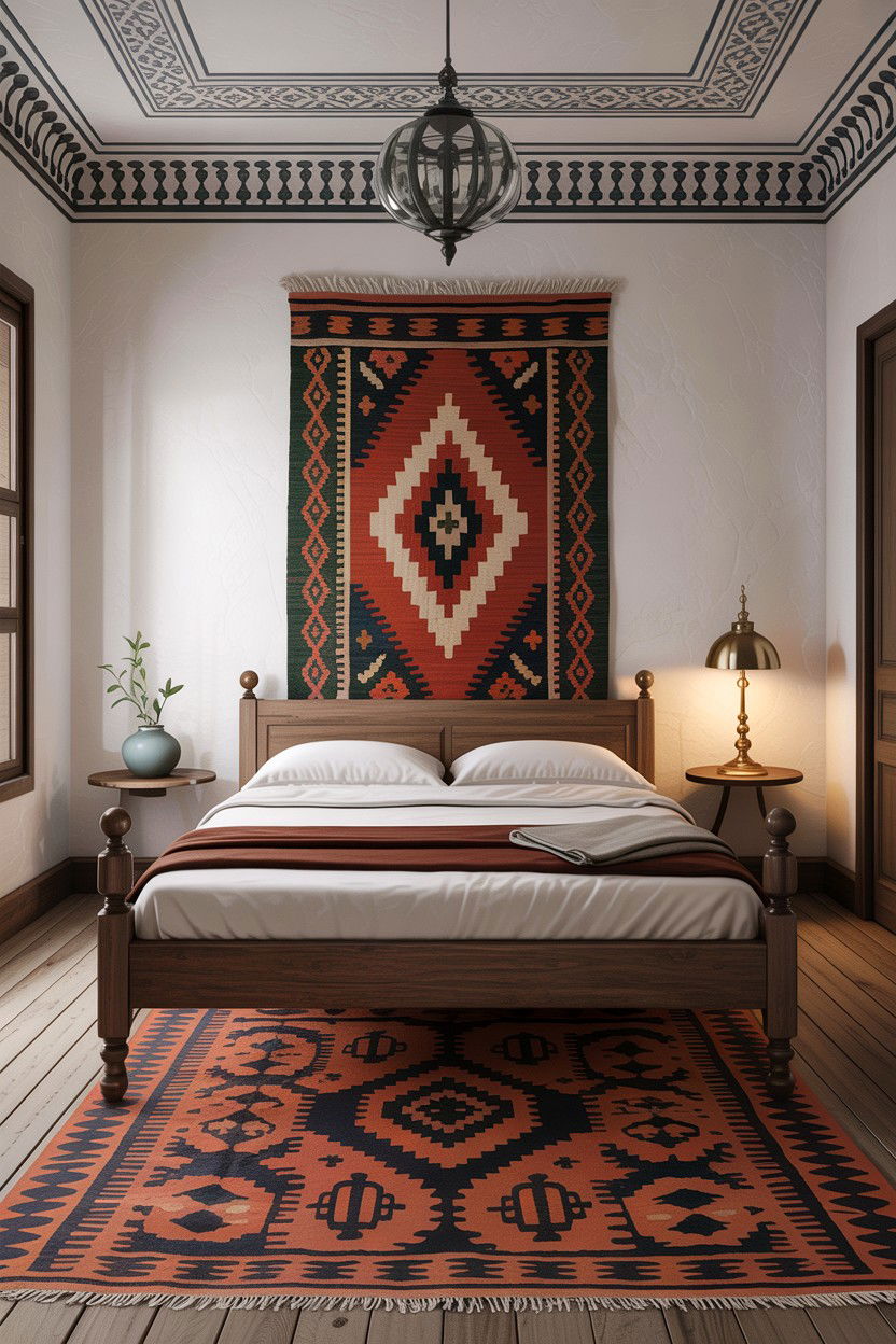 Minimalist Turkish Bedroom - 30 Turkish bedroom ideas