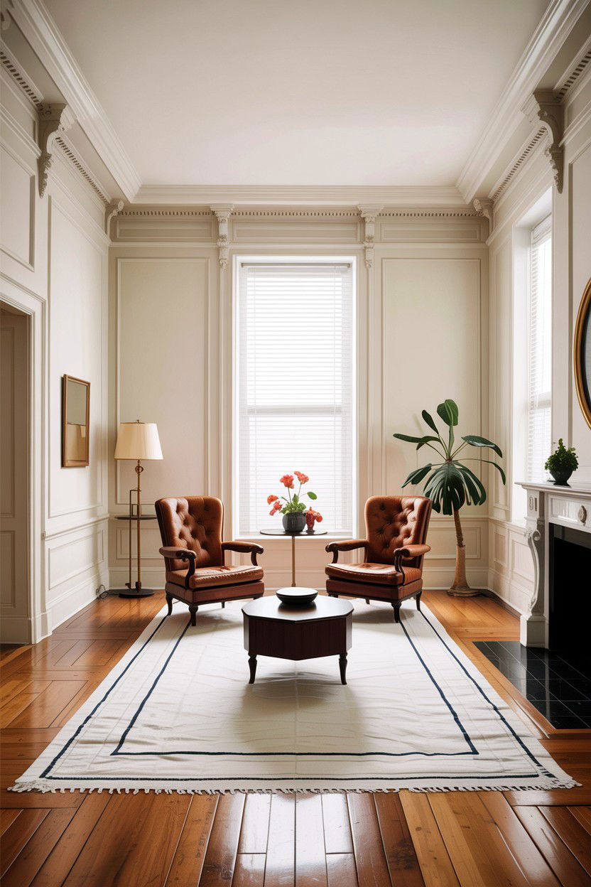 Minimalist historic living room - 30 historic home living room ideas