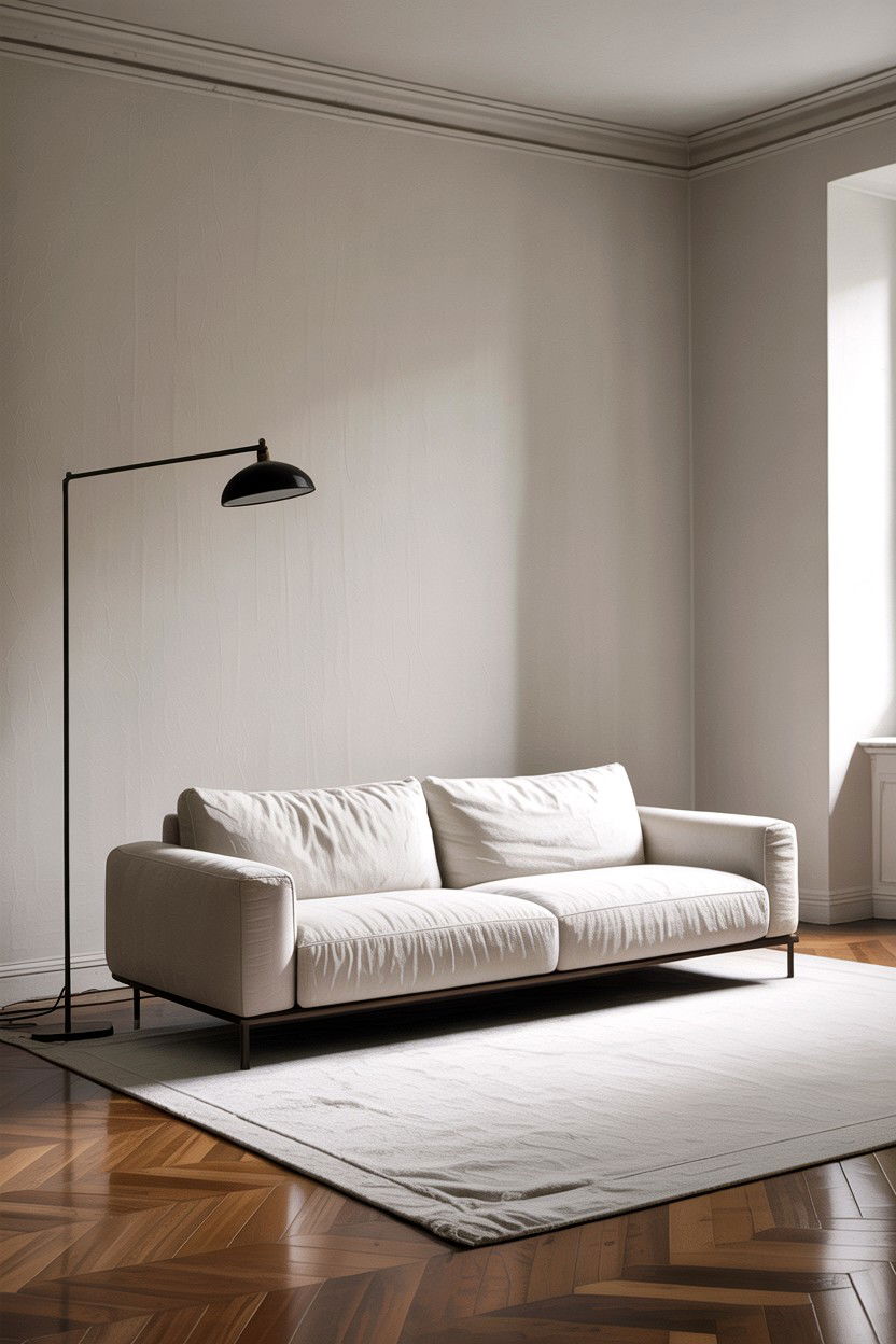 Minimalist living room - 30 family living room ideas