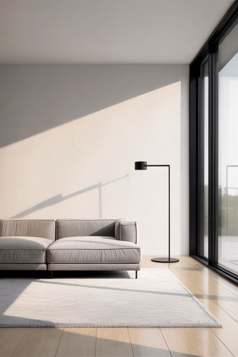 Minimalist living room - 30 gender neutral living room ideas