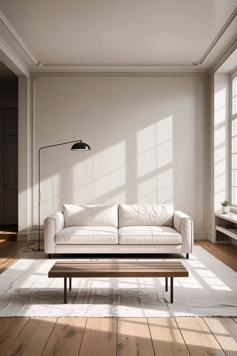 Minimalist living room - 30 instant living room ideas