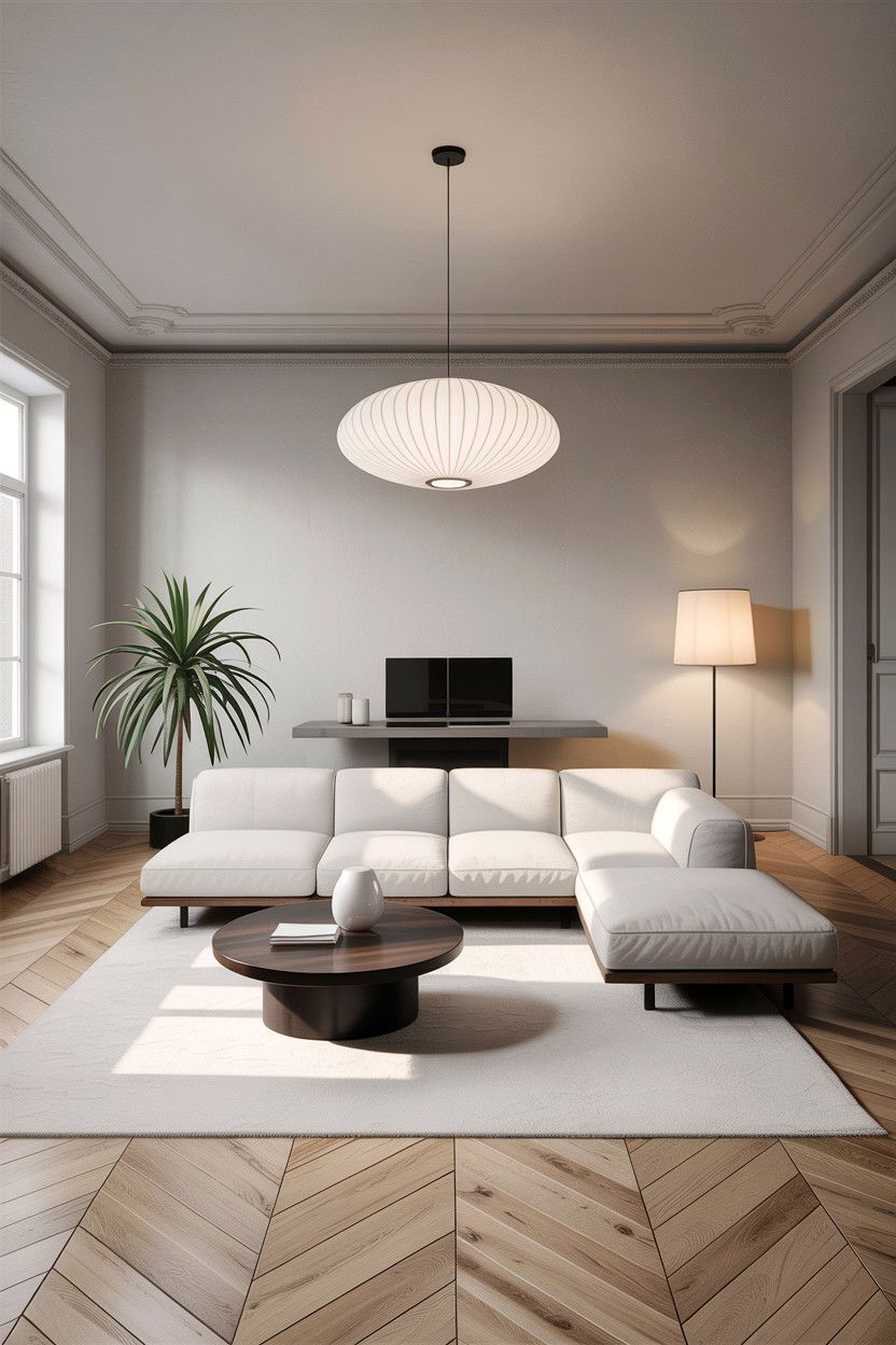 Minimalist living room dining room combo - 30 living room dining room combo ideas