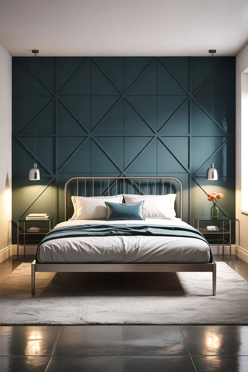 Modern Bedroom - 30 bedroom photography ideas