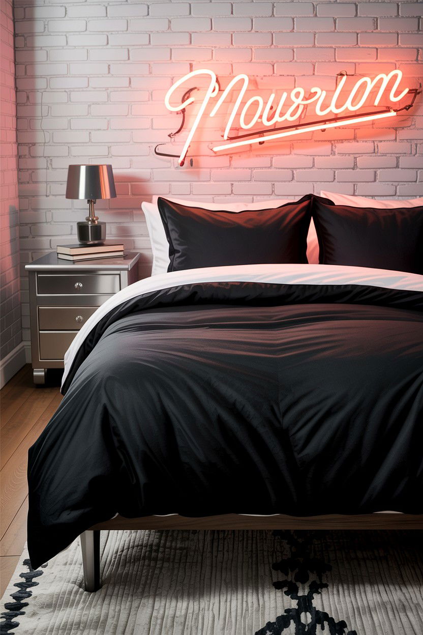 Modern Black Duvet Cover - 30 bedroom duvet covers