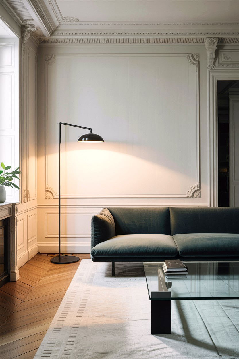 30 Exquisite French Living Room Ideas for Classy Homes