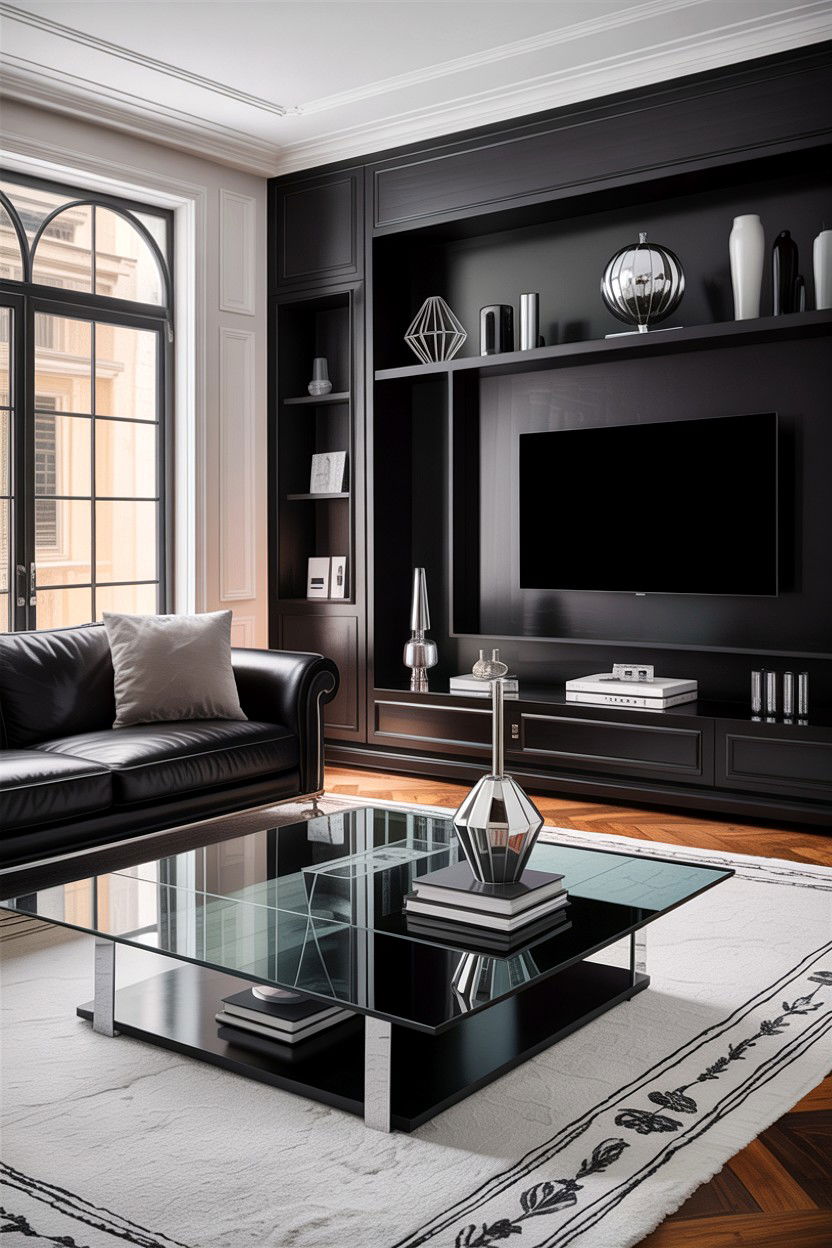 Modern Living Room - 30 easy living room ideas