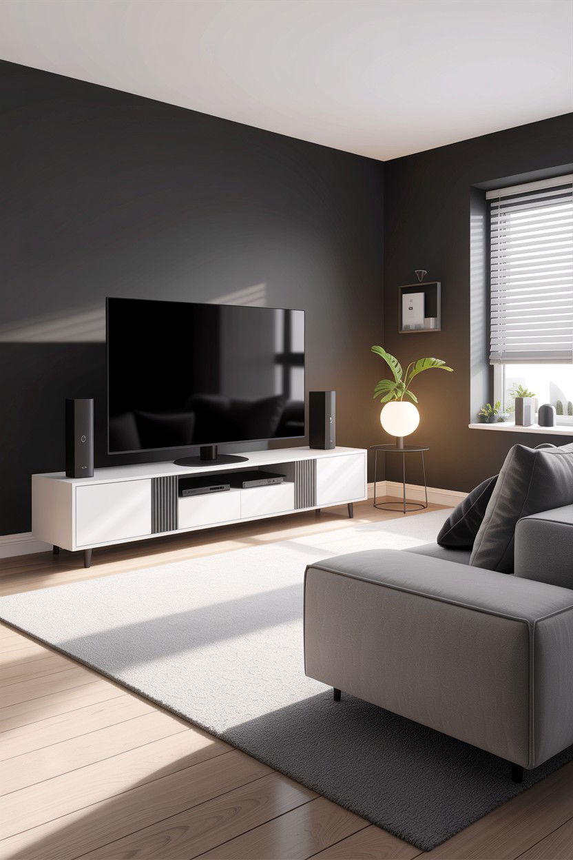 30 Gaming Living Room Ideas for an Epic Setup