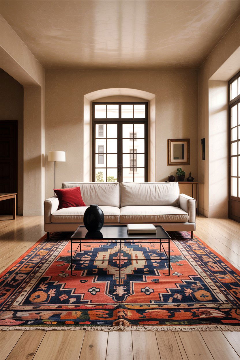 Modern Spanish Living Room - 30 living room Spanish furniture ideas