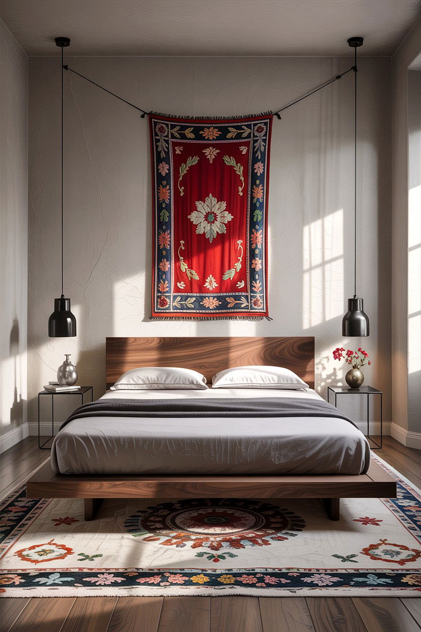 Modern Turkish Bedroom - 30 Turkish bedroom ideas