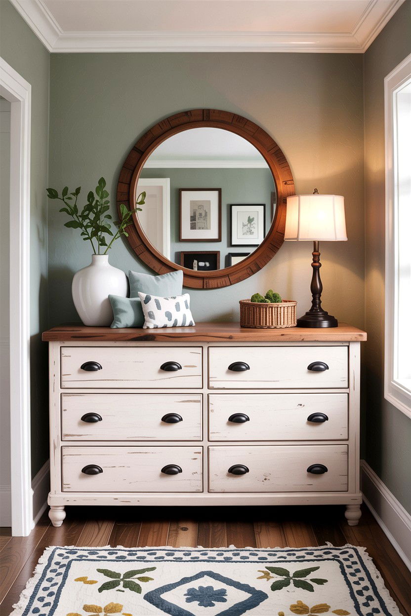 Modern farmhouse dresser wood - 30 bedroom wood dressers