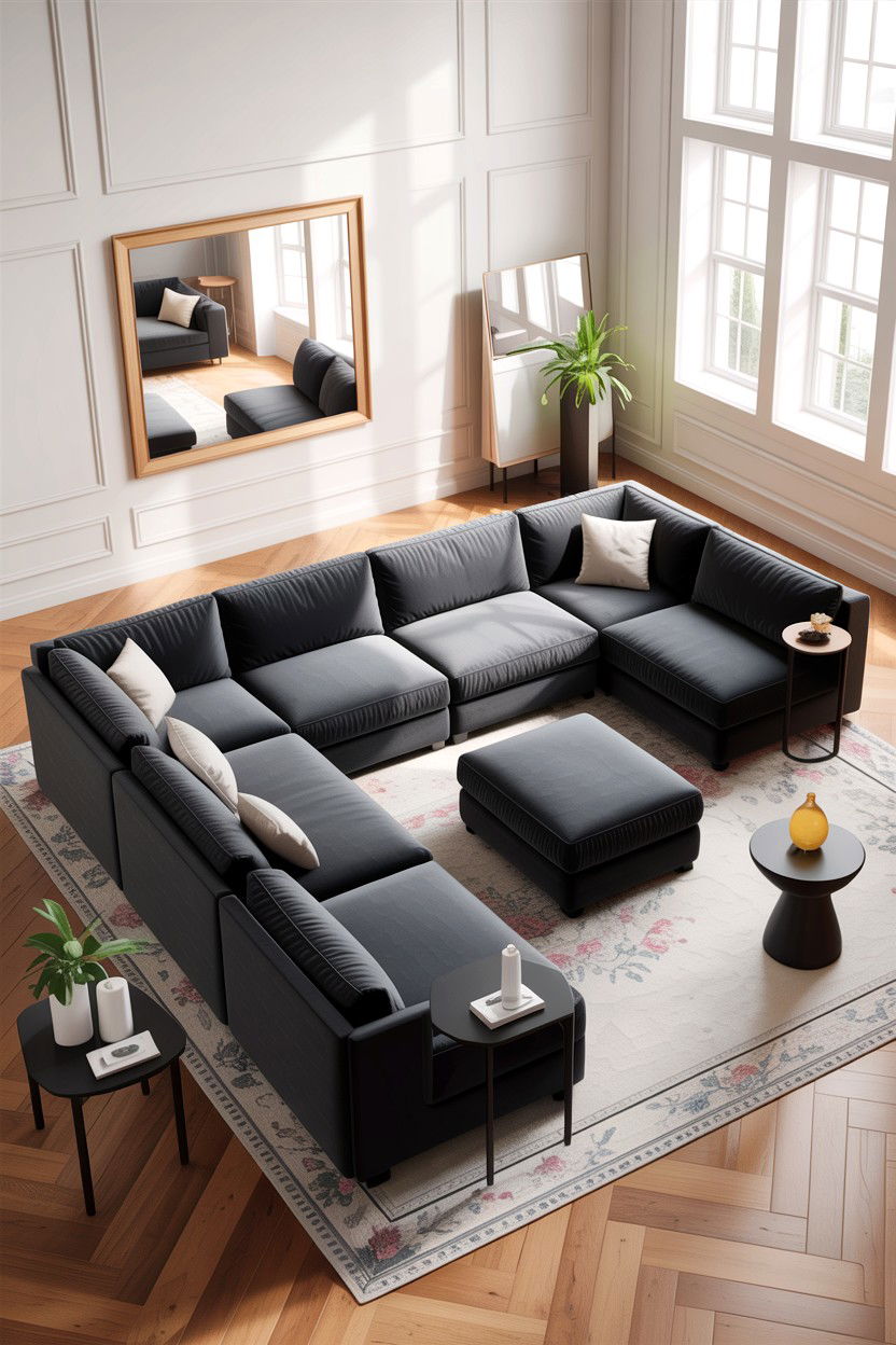 30 Affordable Living Room Sets for a Budget Refresh