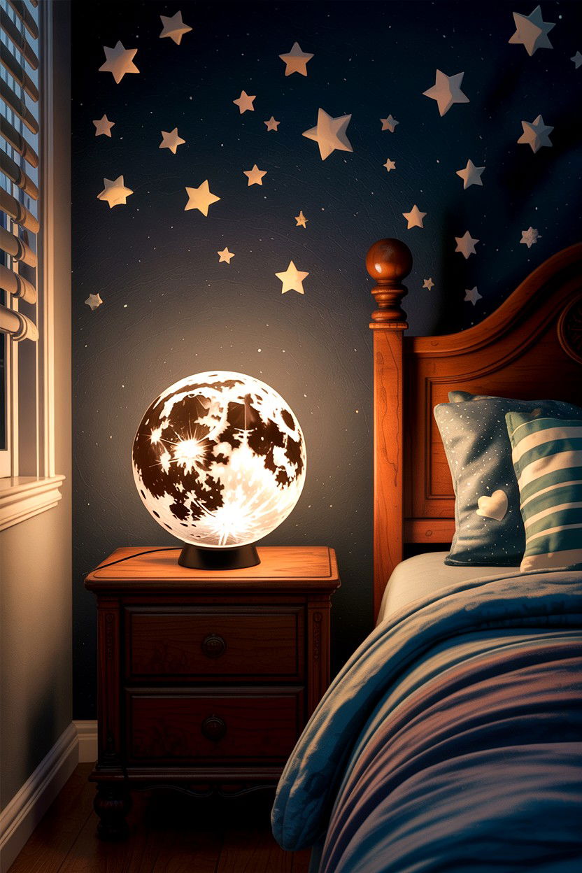 30 Fun Astronaut Bedroom Ideas for Space Explorers