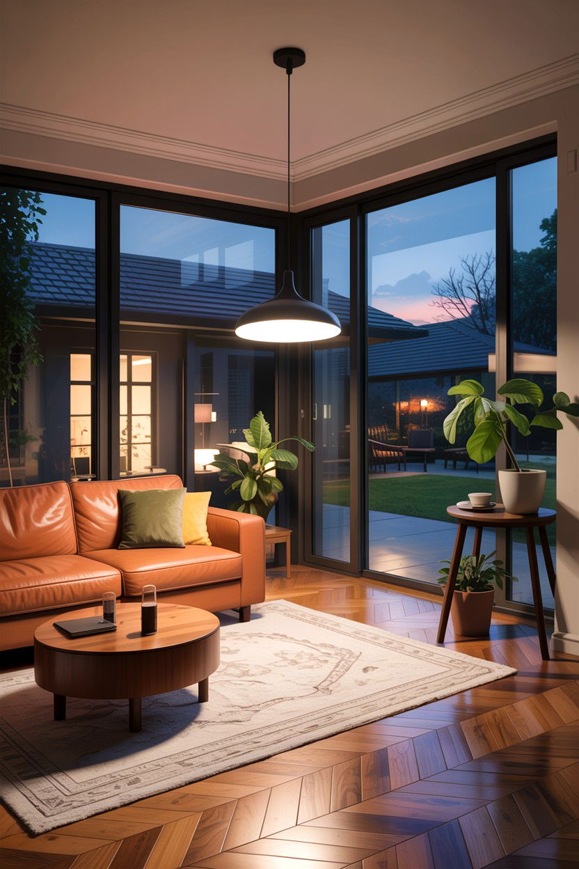 Motion sensor dimmer switch - 30 living room dimmer lights ideas