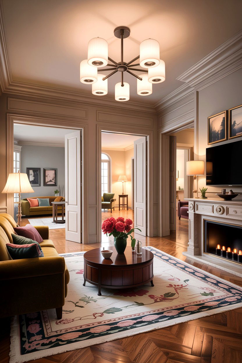 Multi location dimmer system - 30 living room dimmer lights ideas