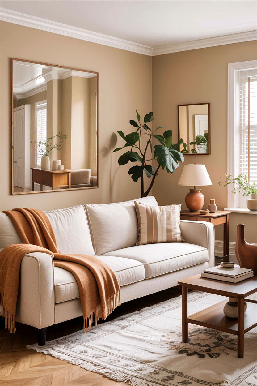 30 Condo Living Room Ideas for Smart Small Space Living