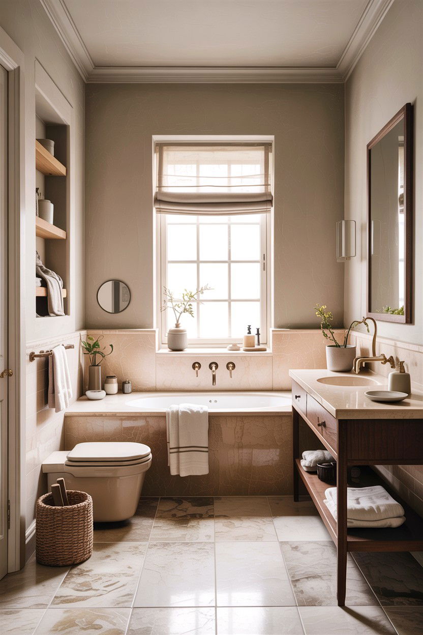 30 Luxury Architect Designed Bathroom Ideas to Try