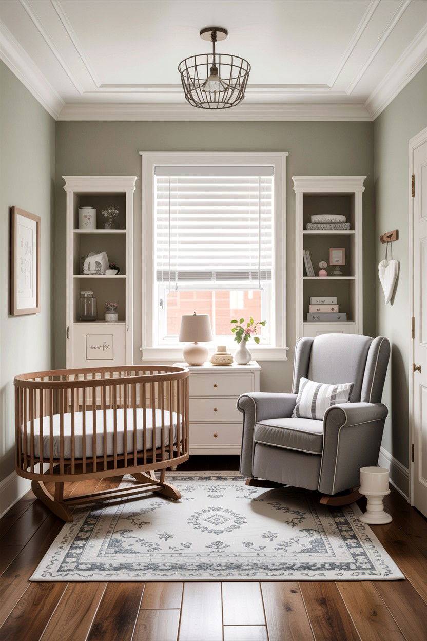 Nursery Nook In Master Bedroom - 30 bedroom nook ideas