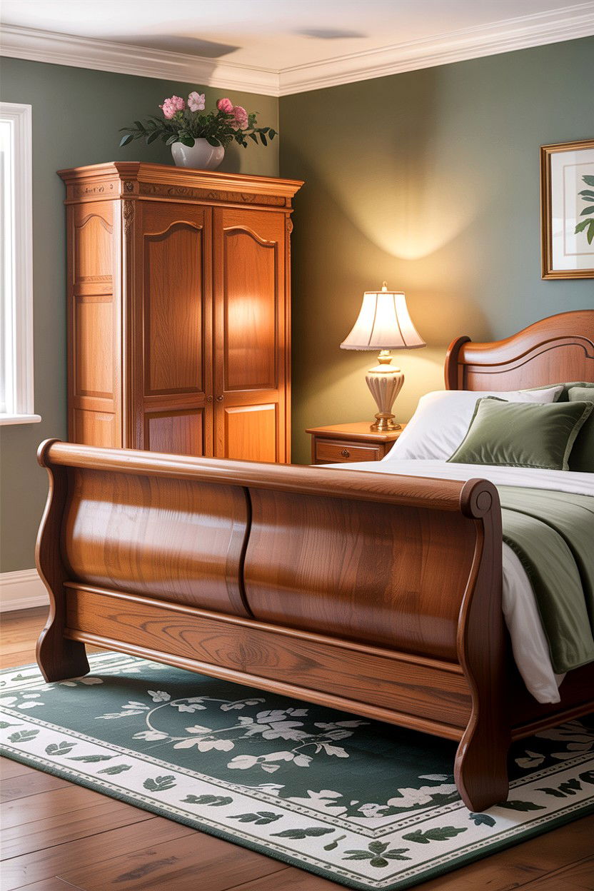 30 Timeless Bedroom Oak Furniture Ideas for Your Home