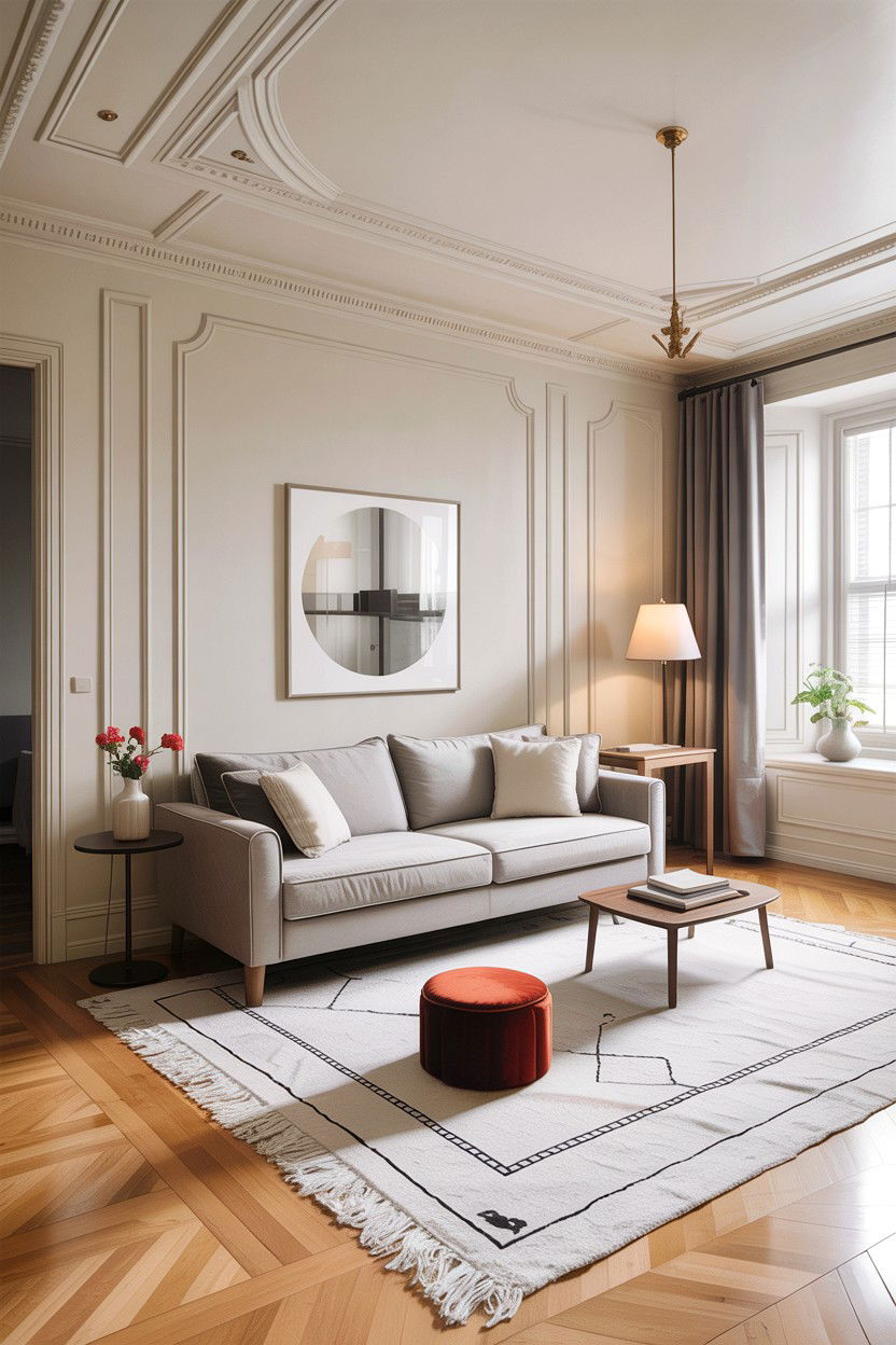 Open concept bedroom lounge - 30 bedroom with lounge ideas