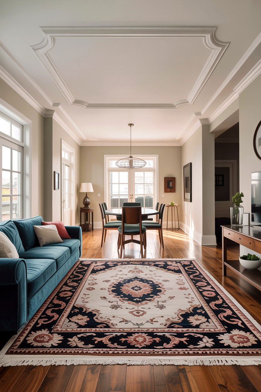 Open concept living room - 30 instant living room ideas