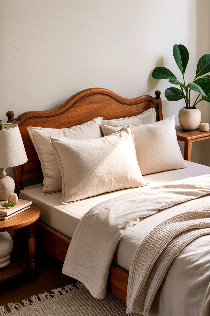 Organic Cotton Pillowcase - 30 bedroom pillowcases