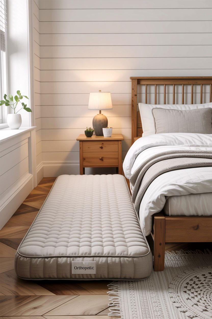 Orthopedic Dog Mattress For Small Bedroom - 30 dog bed bedroom ideas