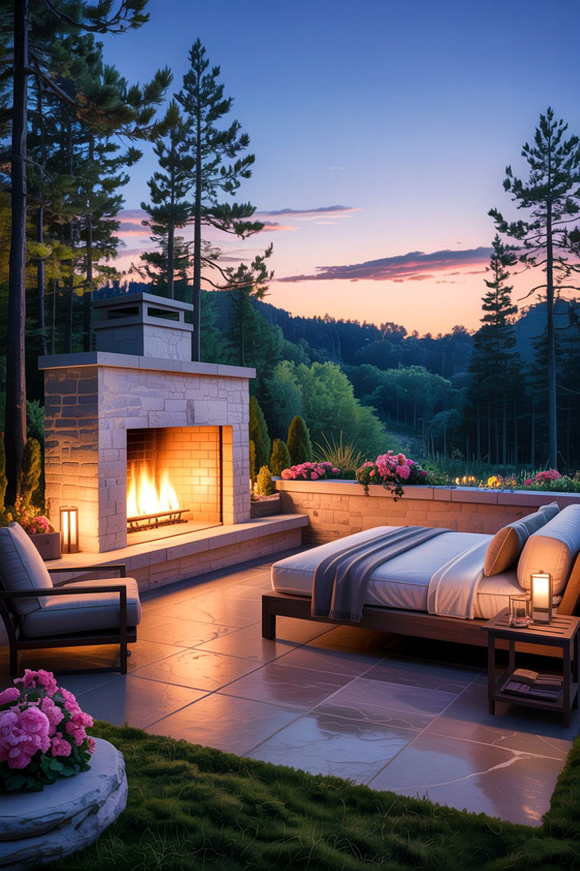 30 Cozy Bedroom with Fireplace Ideas for Ultimate Comfort