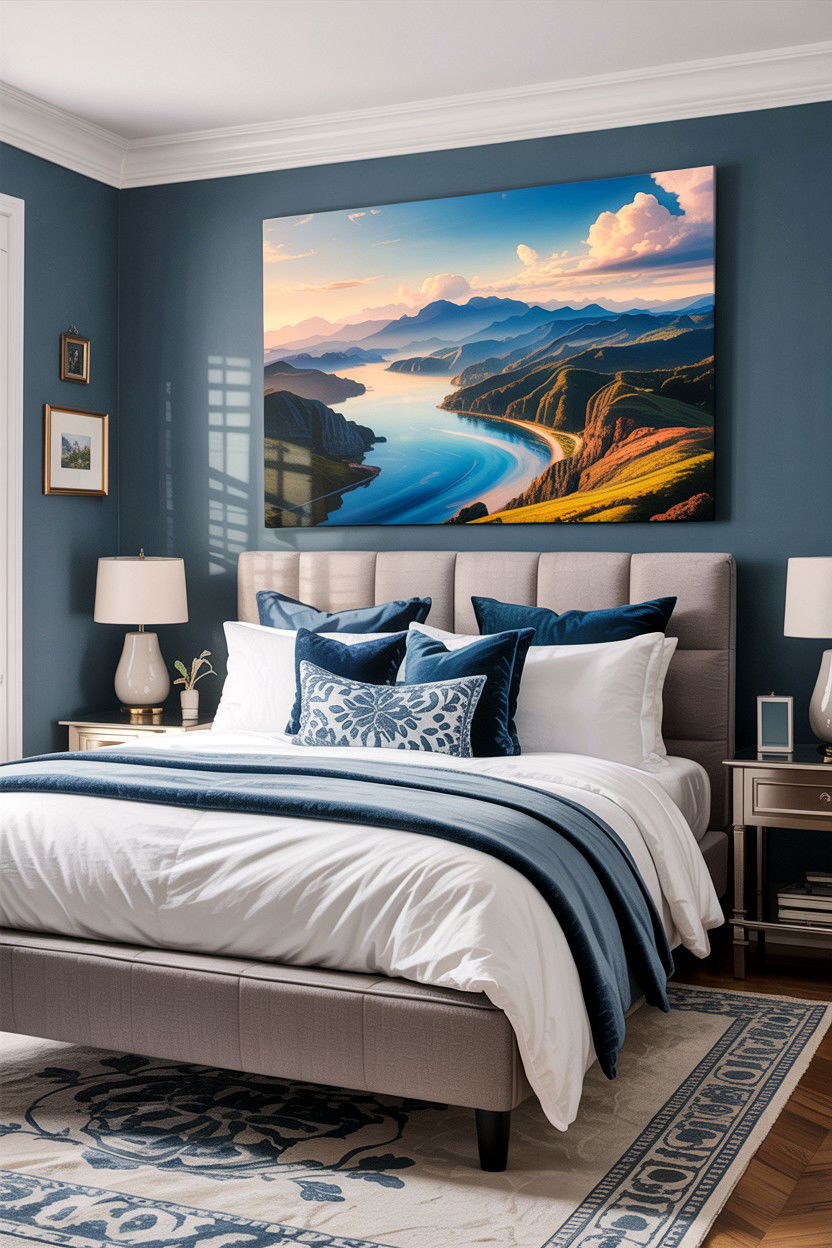 30 Creative Bedroom Memory Wall Ideas to Cherish