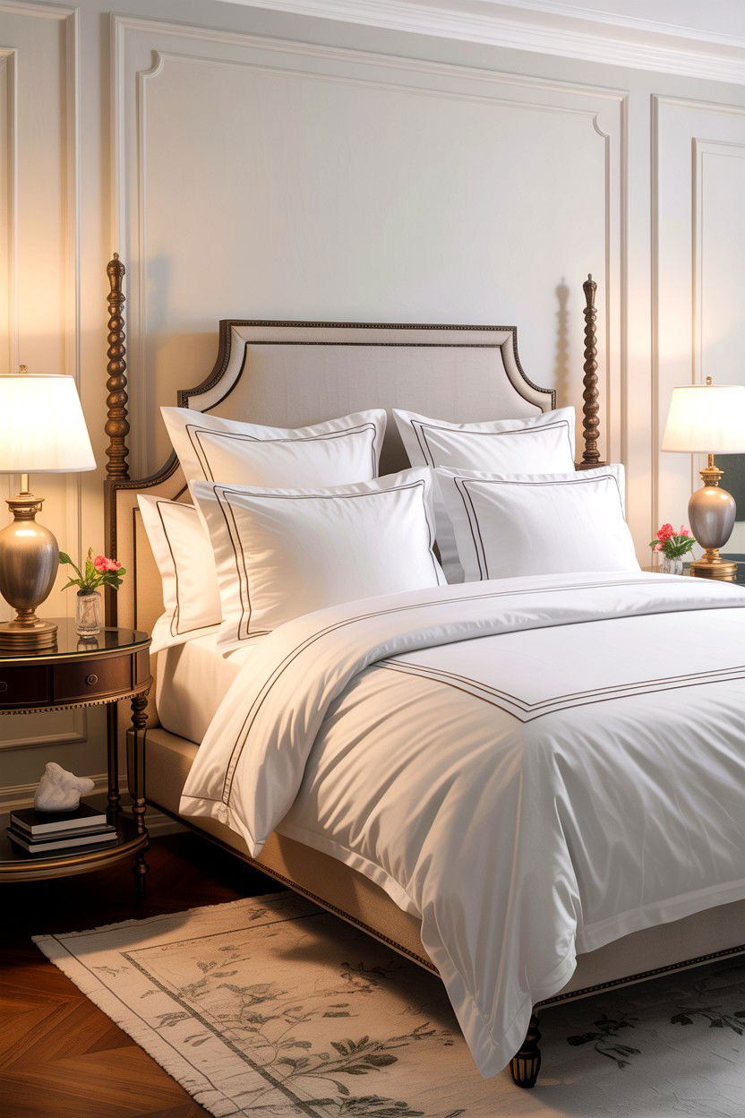 Oversized Euro Sham - 30 bedroom throw pillows