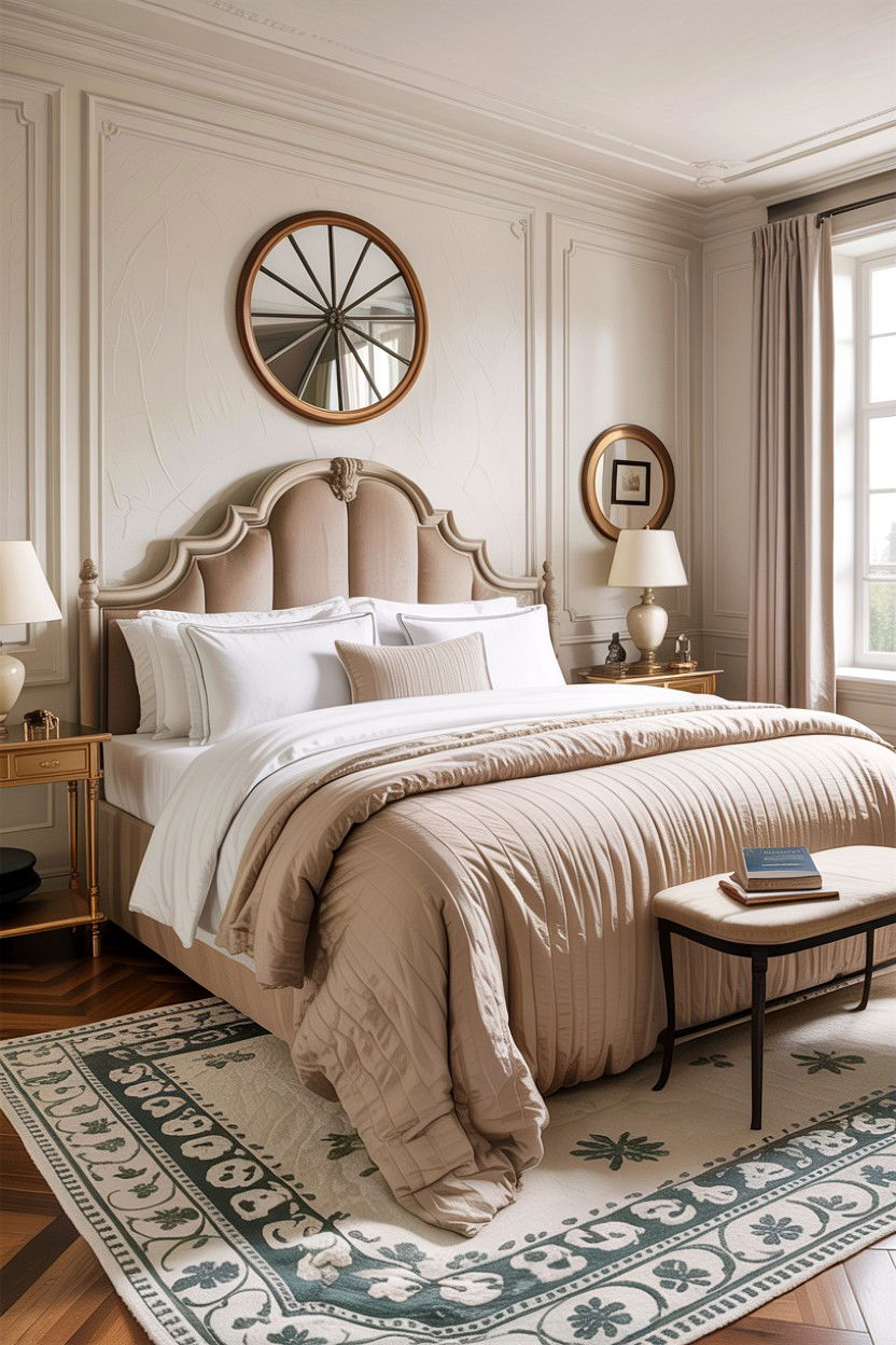 Oversized King Coverlet - 30 bedroom coverlets