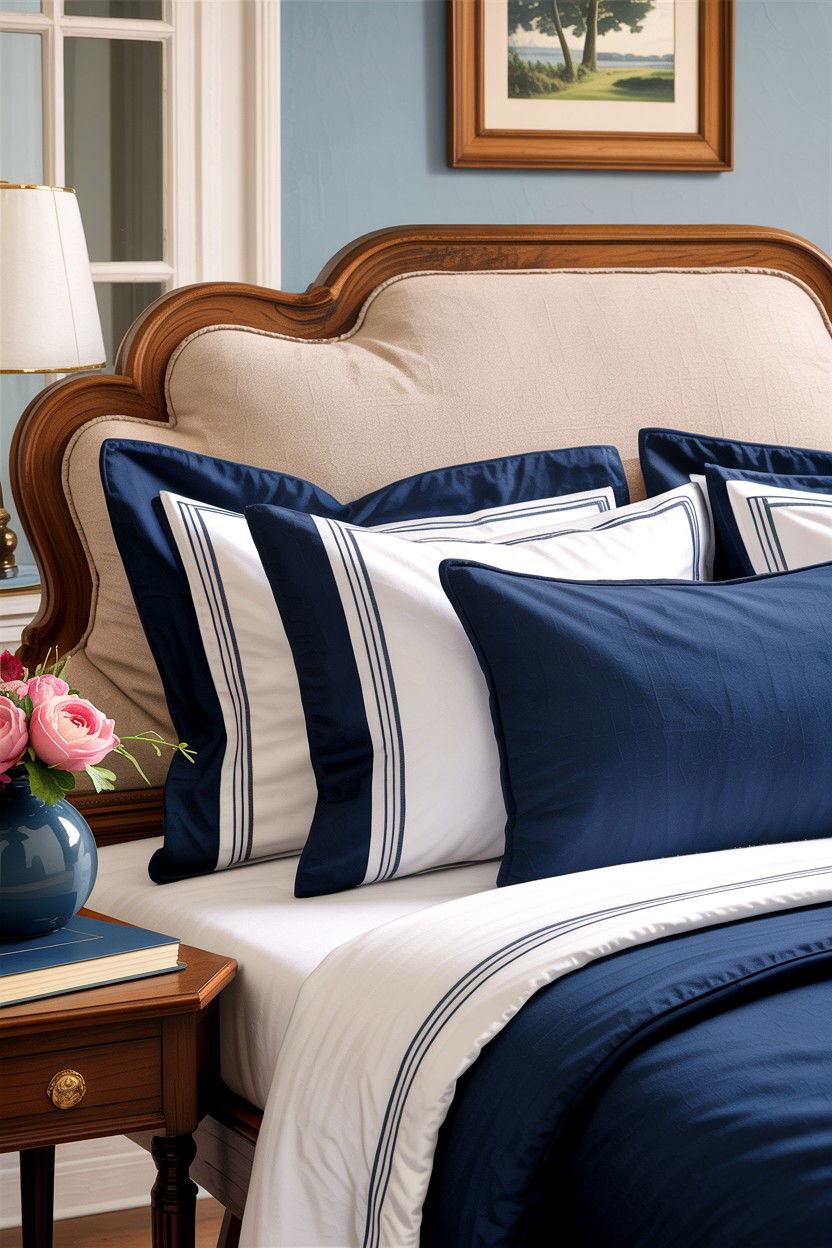 Oxford Pillowcase - 30 bedroom pillowcases