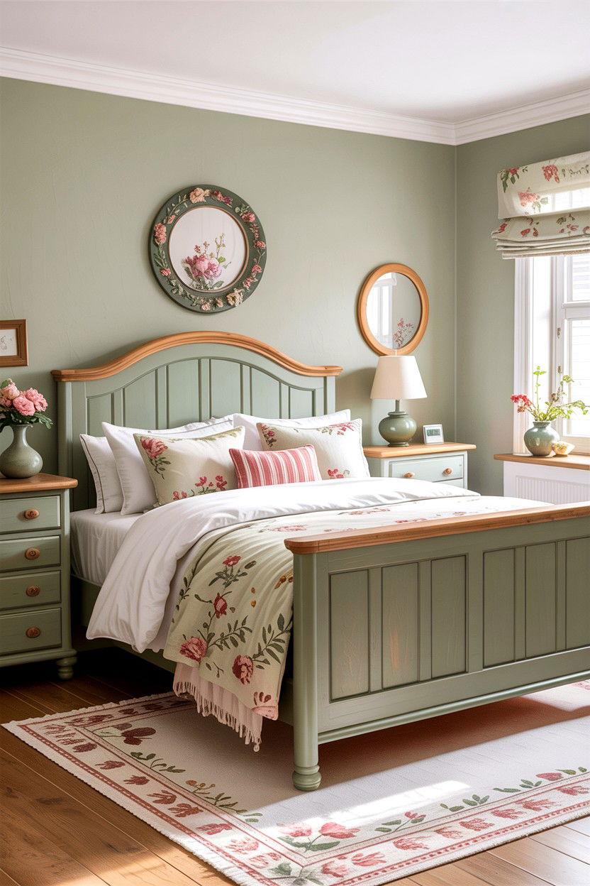 Painted Oak Bedroom Furniture - 30 bedroom oak furniture ideas