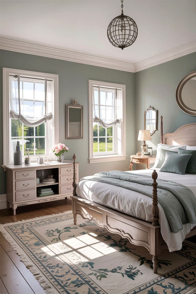 30 Traditional Grey Bedroom Ideas for a Chic Retreat