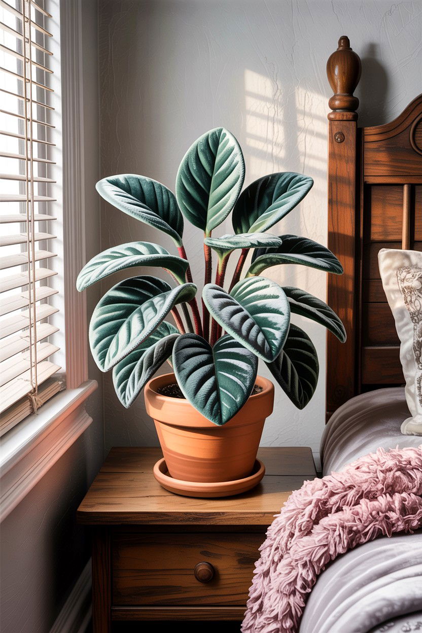 Panda Plant - 30 bedroom succulents