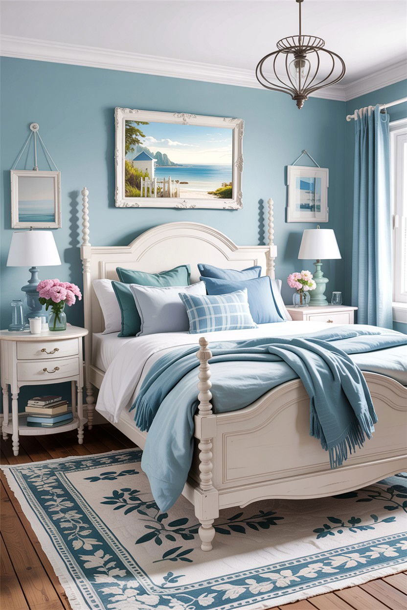 30 Cozy Cottage Bedroom Ideas for a Rustic Escape