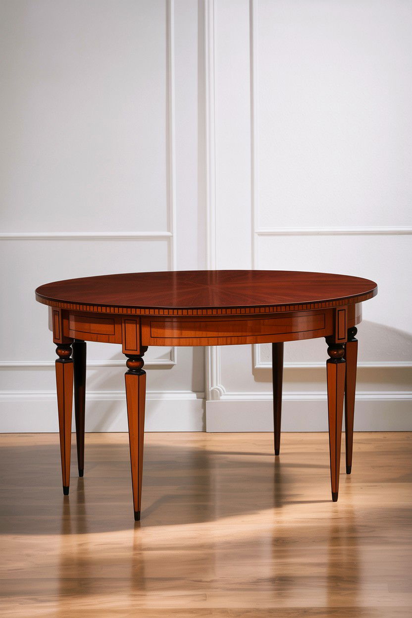 Pembroke table - 30 living room Georgian furniture ideas