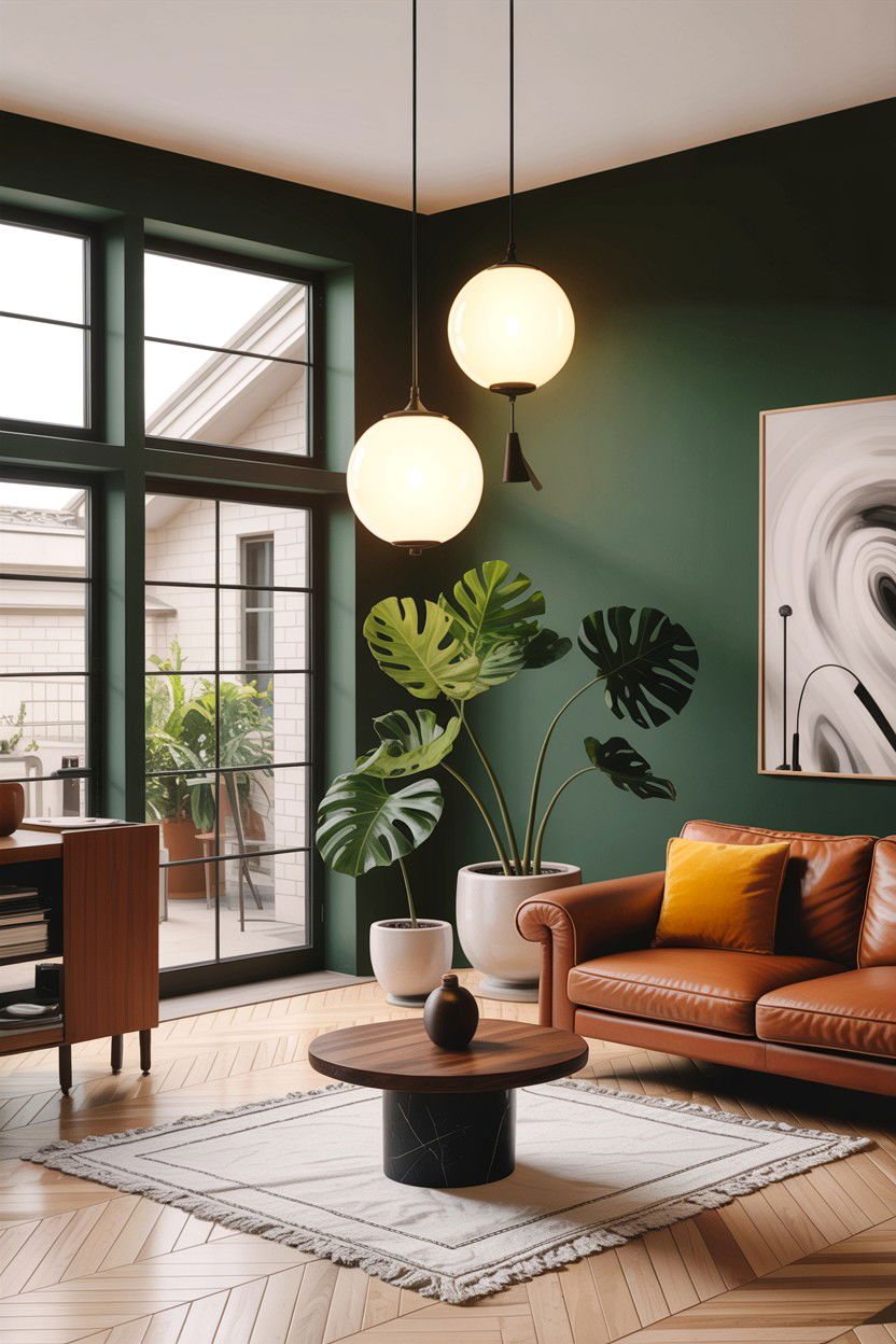 Pendant light dimmer switch - 30 living room dimmer lights ideas