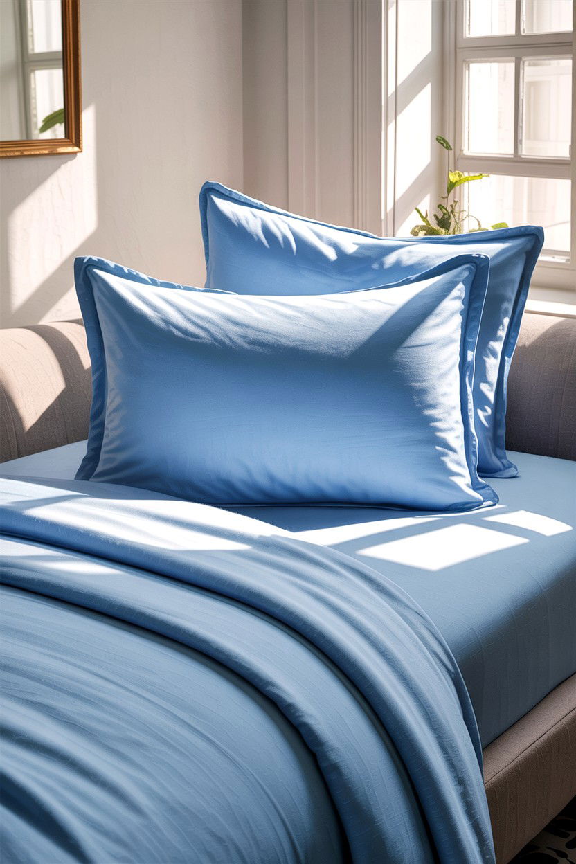 Percale Pillowcase - 30 bedroom pillowcases