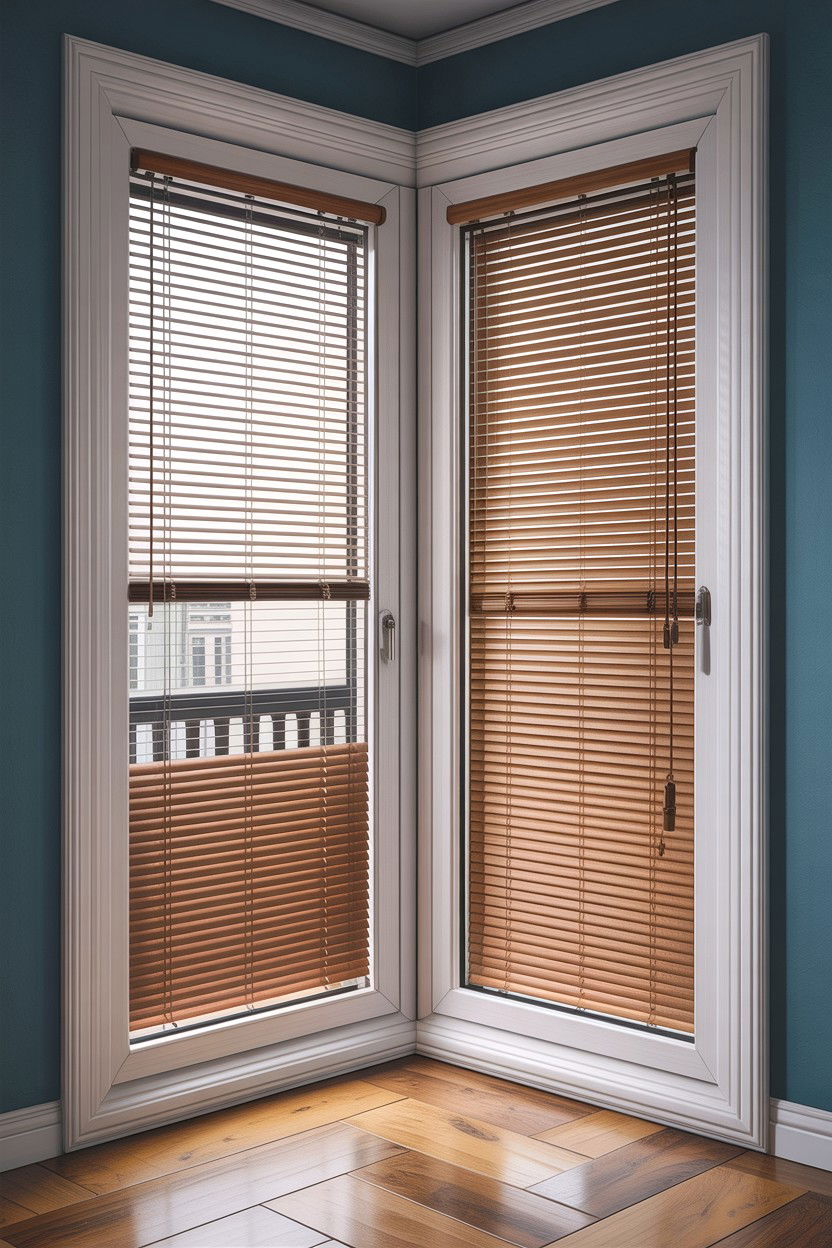 Perfect Fit Venetian Blinds - 30 bedroom venetian blinds