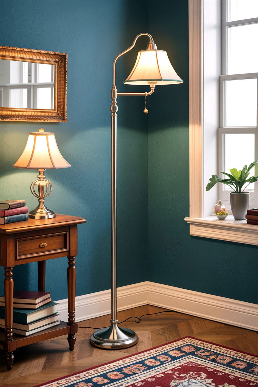 Pharmacy Floor Lamp - 30 bedroom floor lamps