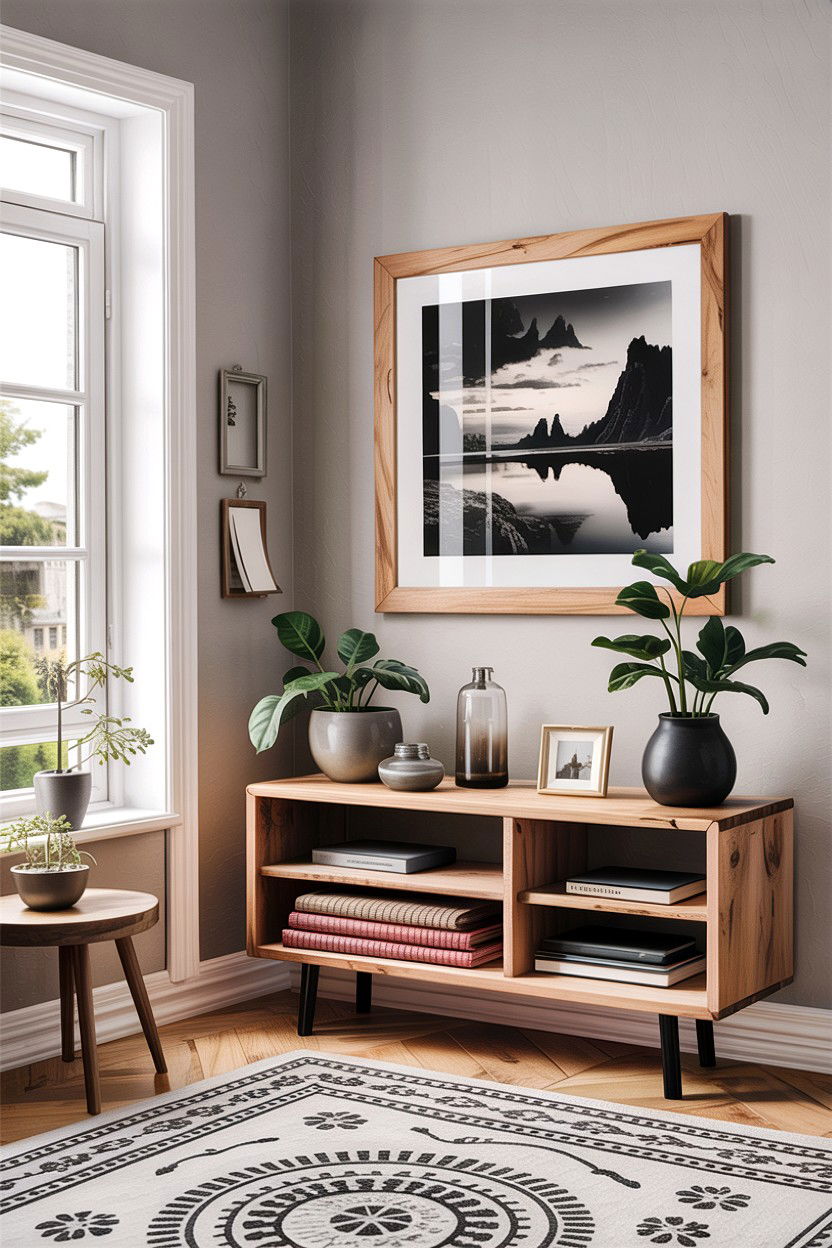 Picture Frame - 30 bedroom decorative objects