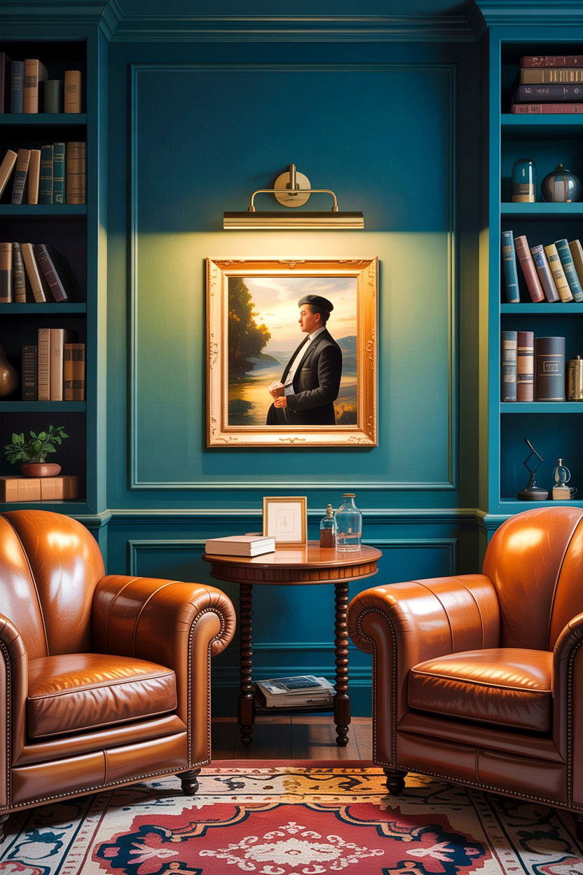 30 Creative Living Room Dimmer Lights Ideas for Ambience