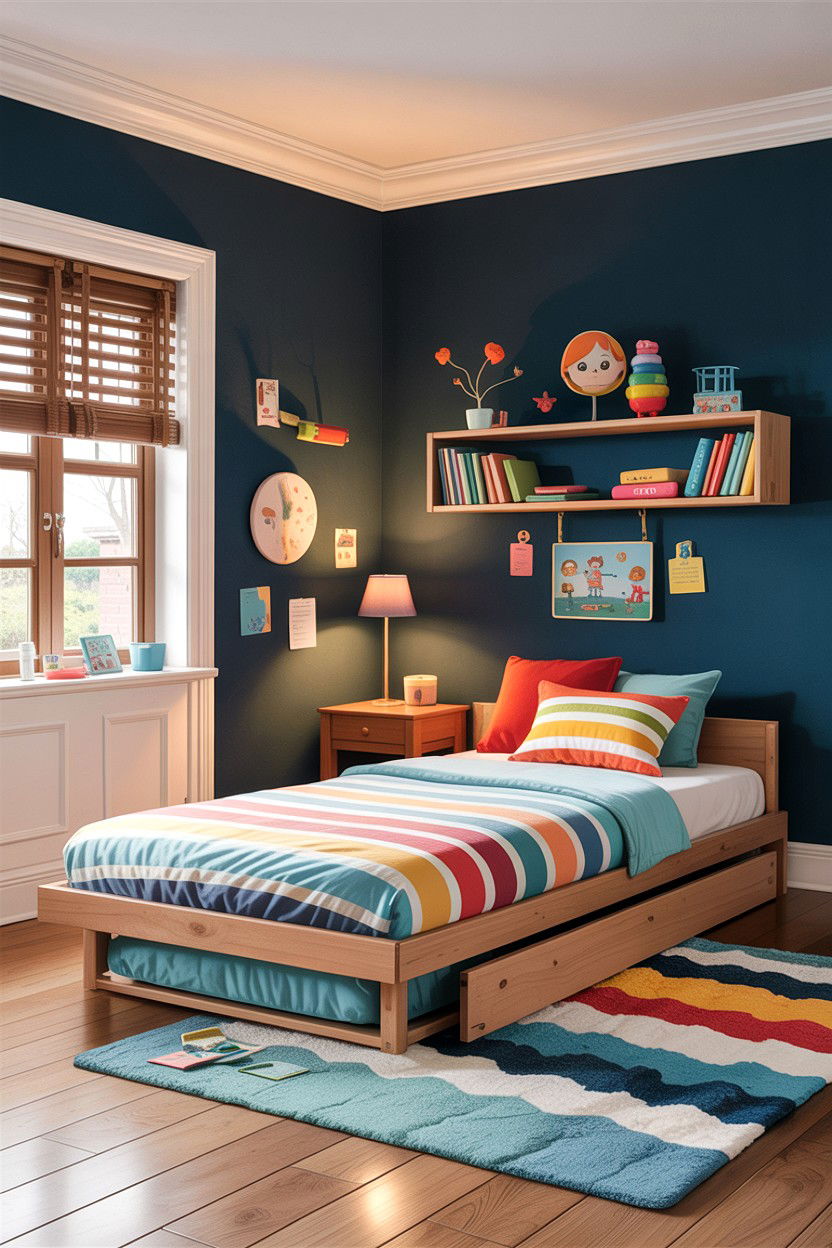 Platform Bed With Pull Out - 30 bedroom hidden bed ideas